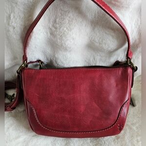 FRYE Melissa Crossbody Cupid